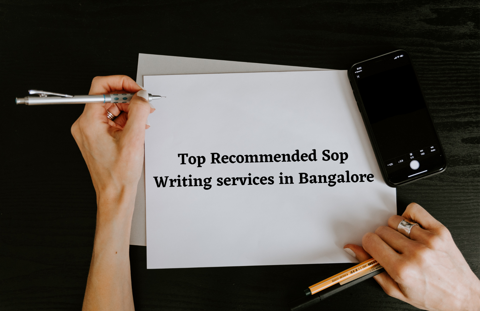 writing services bangalore