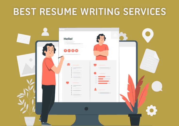 resume writing services in india