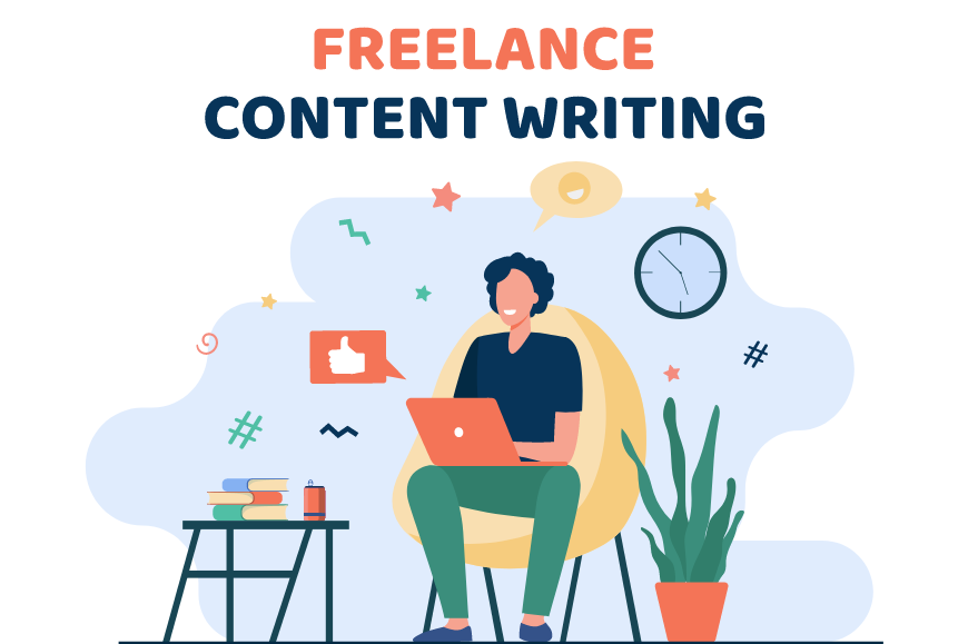 what are indian freelance content writing websites