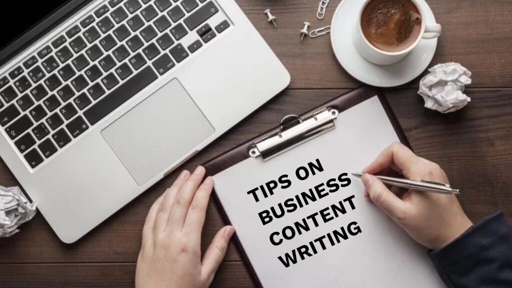 Best Business Content Writing Company - Write Right
