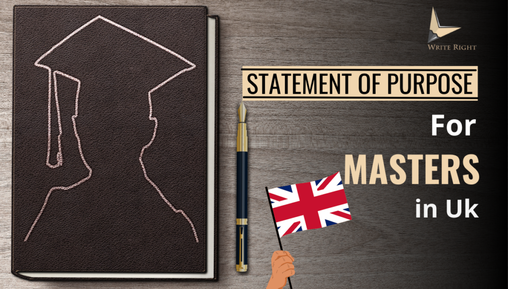 Sample Statement Of Purpose For Masters In UK Write Right