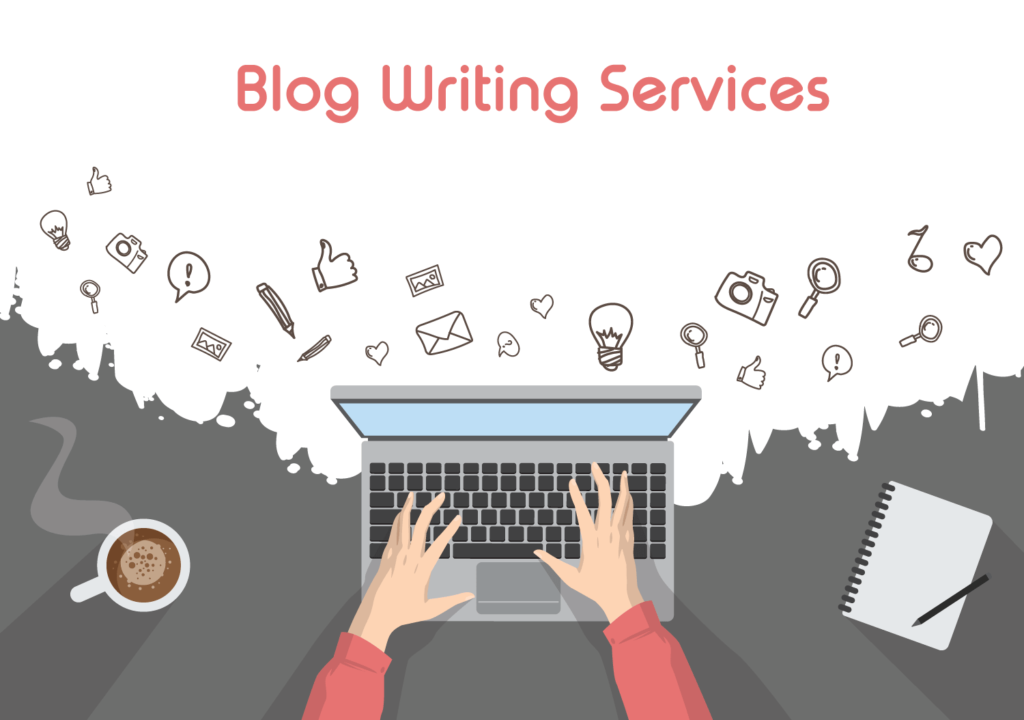 Blog‌ ‌Writing‌ ‌Services‌
