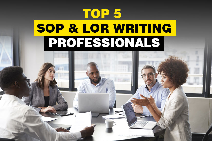 SOP and LOR Writing Professionals
