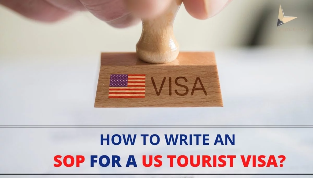 SOP for USA Tourist Visa | Visitor Visa Sample, Guide