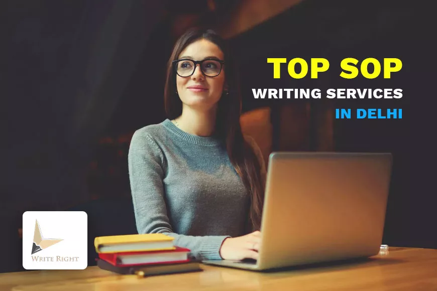SOP Writing Services in Delhi