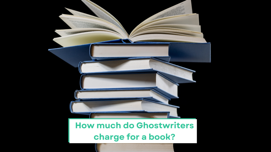How Much Does it Cost to Hire a Ghostwriter?
