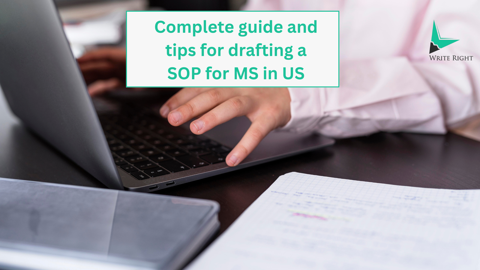 guide and tips for writing an SOP for MS in US