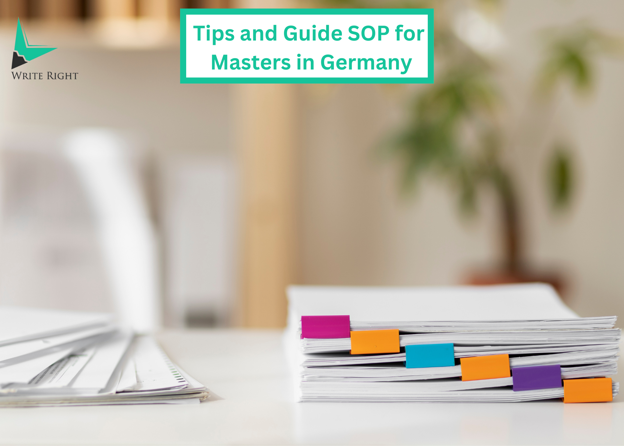 Complete Guide to SOP for Masters in Germany