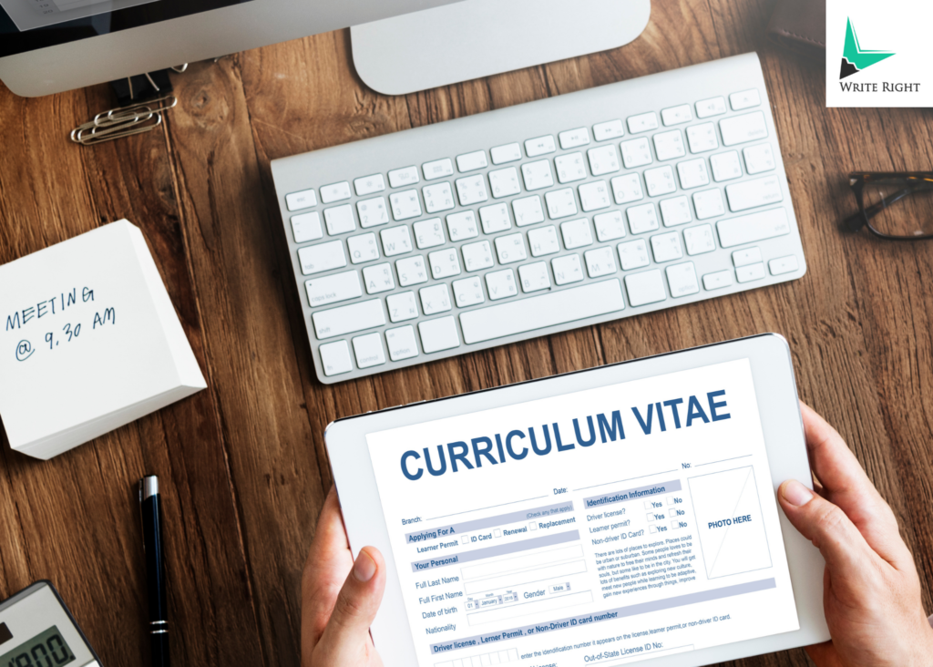 CV Writing Services for 100% Job Acceptance