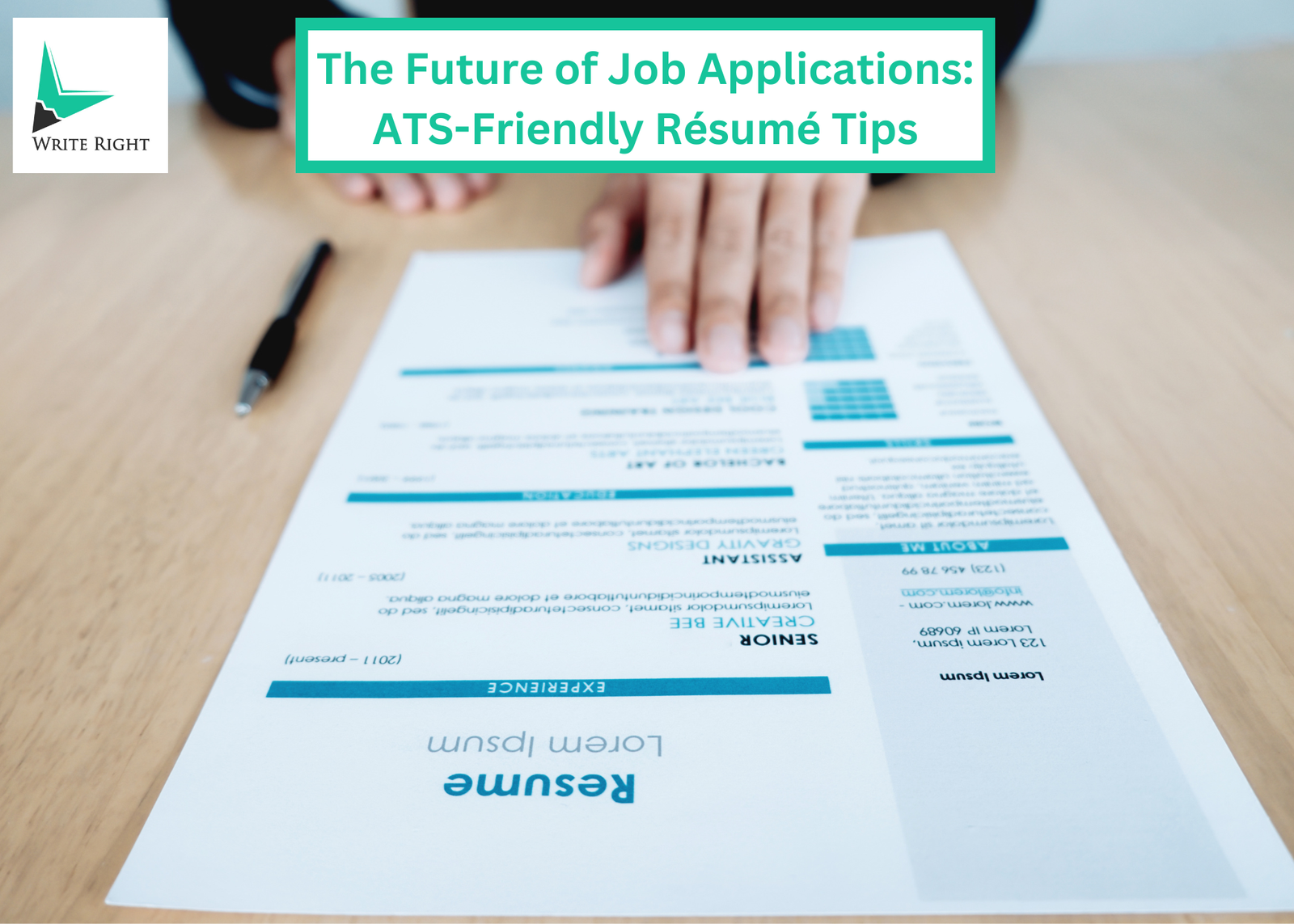 ATS-Friendly Resume: Tips by Top 5 Resume Writing Services