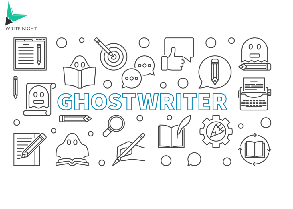 The Role of Collaboration in Ghostwriting for Science Fiction