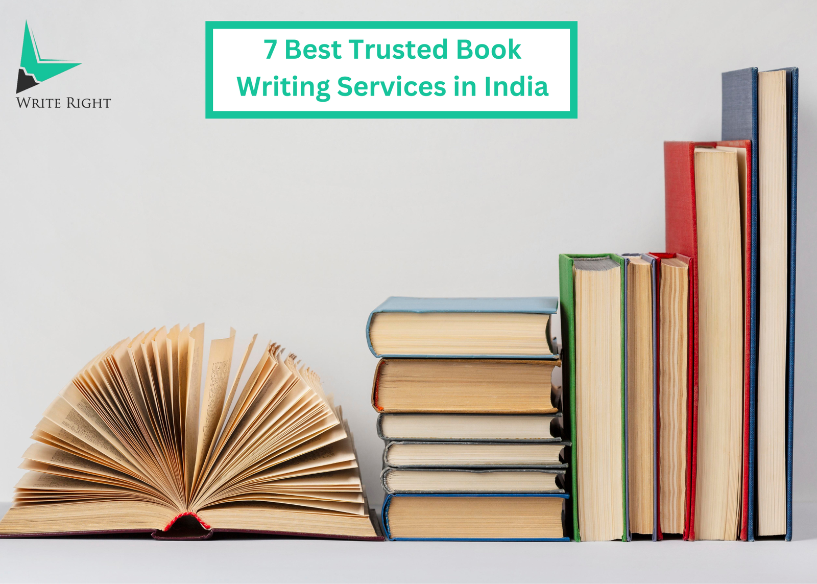 7 Best Trusted Book Writing Services in India