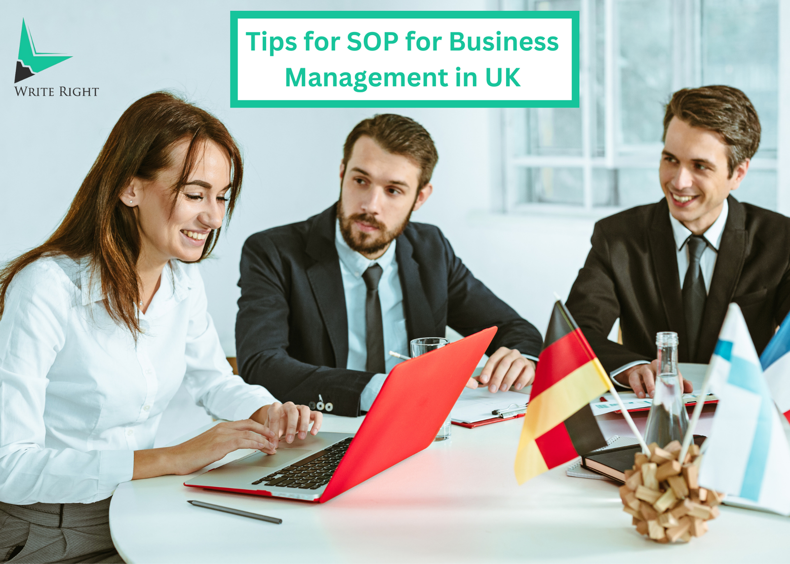 Complete Guide to SOP for Business Management in UK