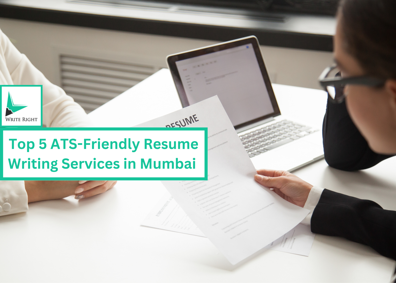 Top 5 ATS-Friendly Resume Writing Services in Mumbai for Job Seekers