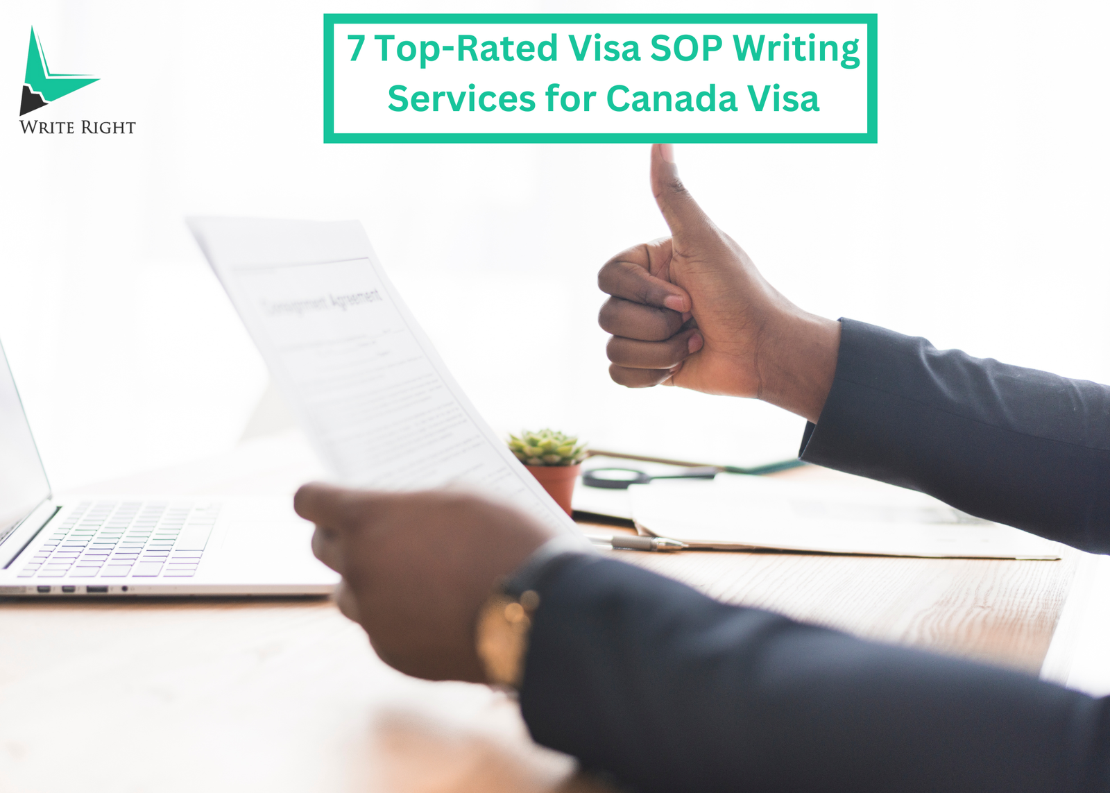 7 Top-Rated Visa SOP Writing Services for Canada Visa