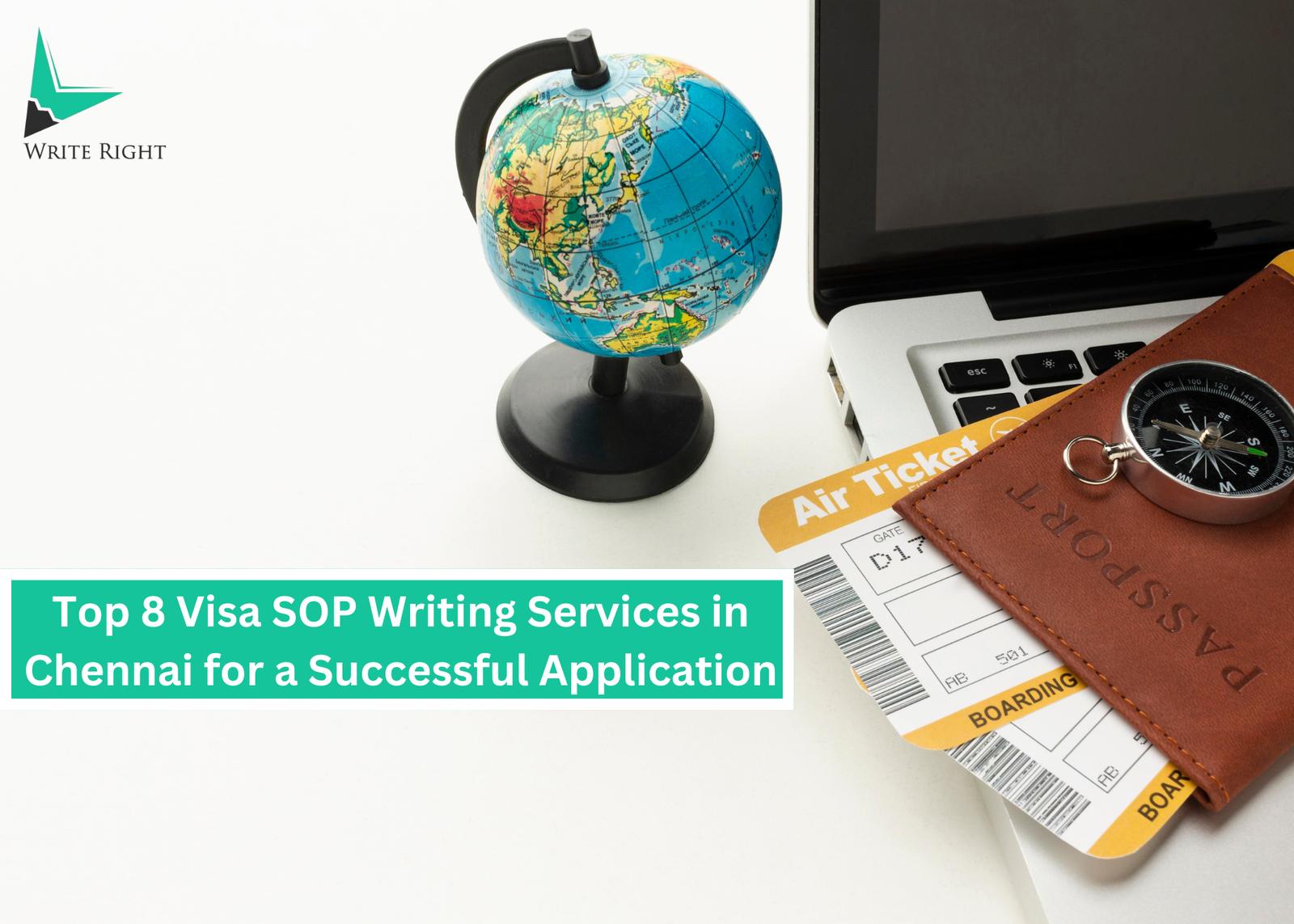 Top 8 Visa SOP Writing Services in Chennai for a Successful Application