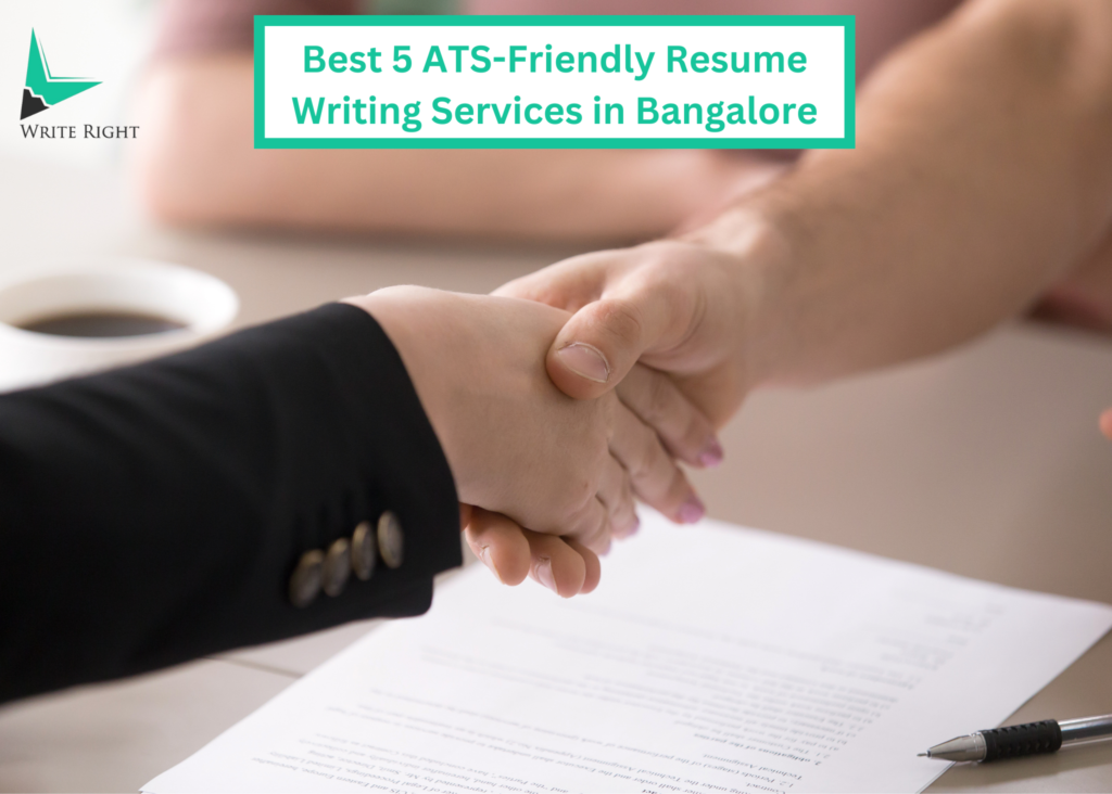 resume writers bangalore