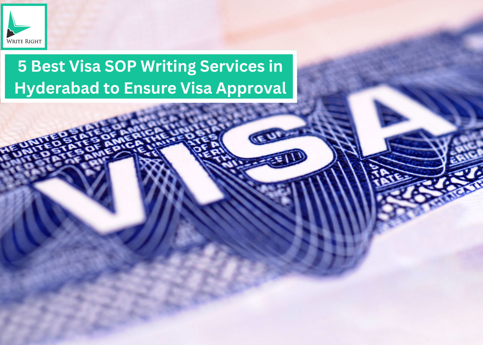 5 Best Visa SOP Writing Services in Hyderabad to Ensure Visa Approval