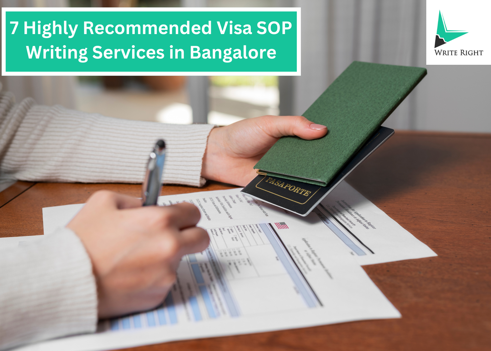7 Highly Recommended Visa SOP Writing Services in Bangalore