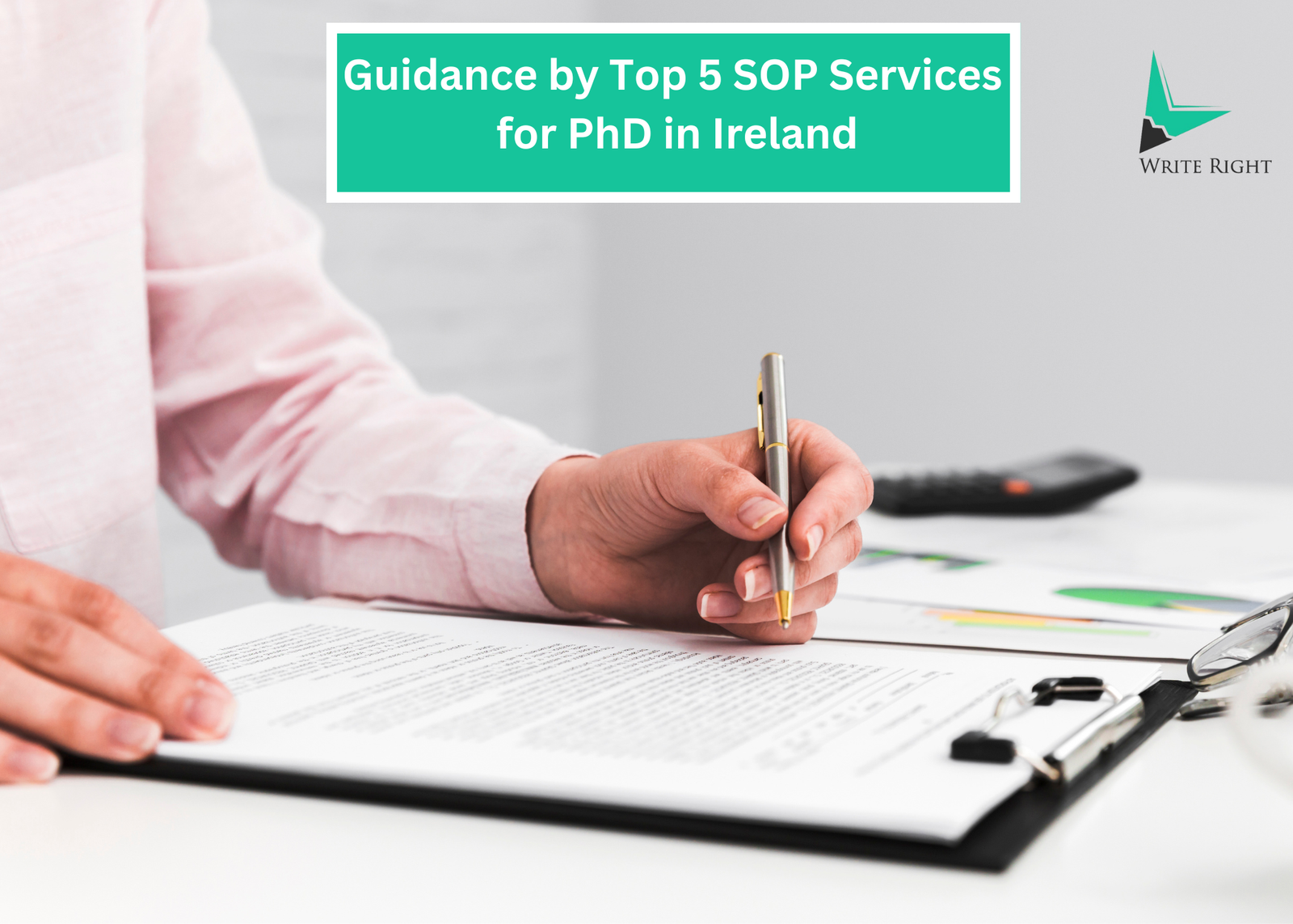 Guidance by Top 5 SOP Services for SOP for PhD in Ireland