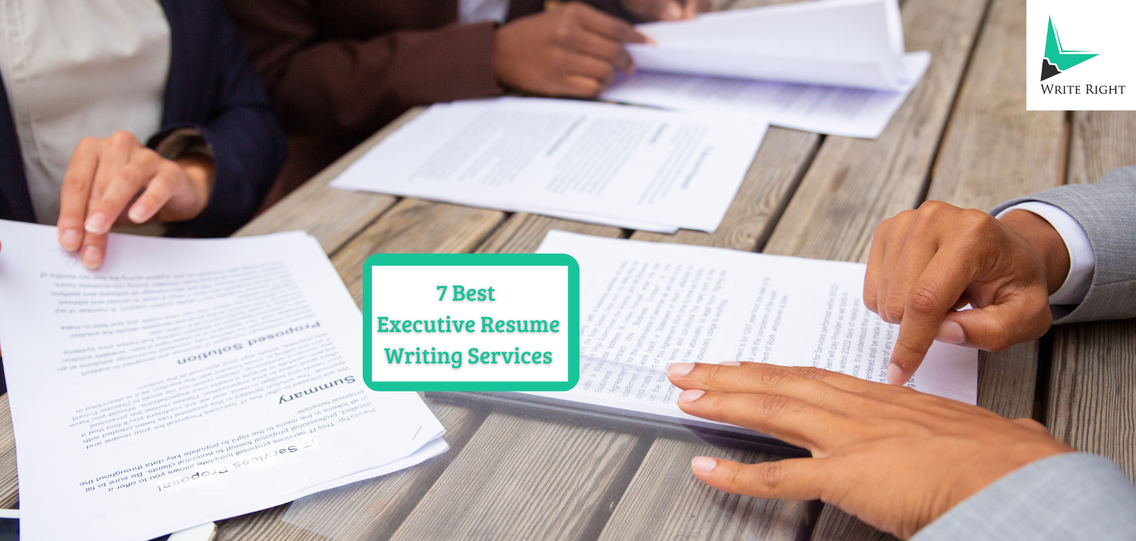 Top 7 Executive Resume Writing Services 2024: Get Professional Help for Senior Roles