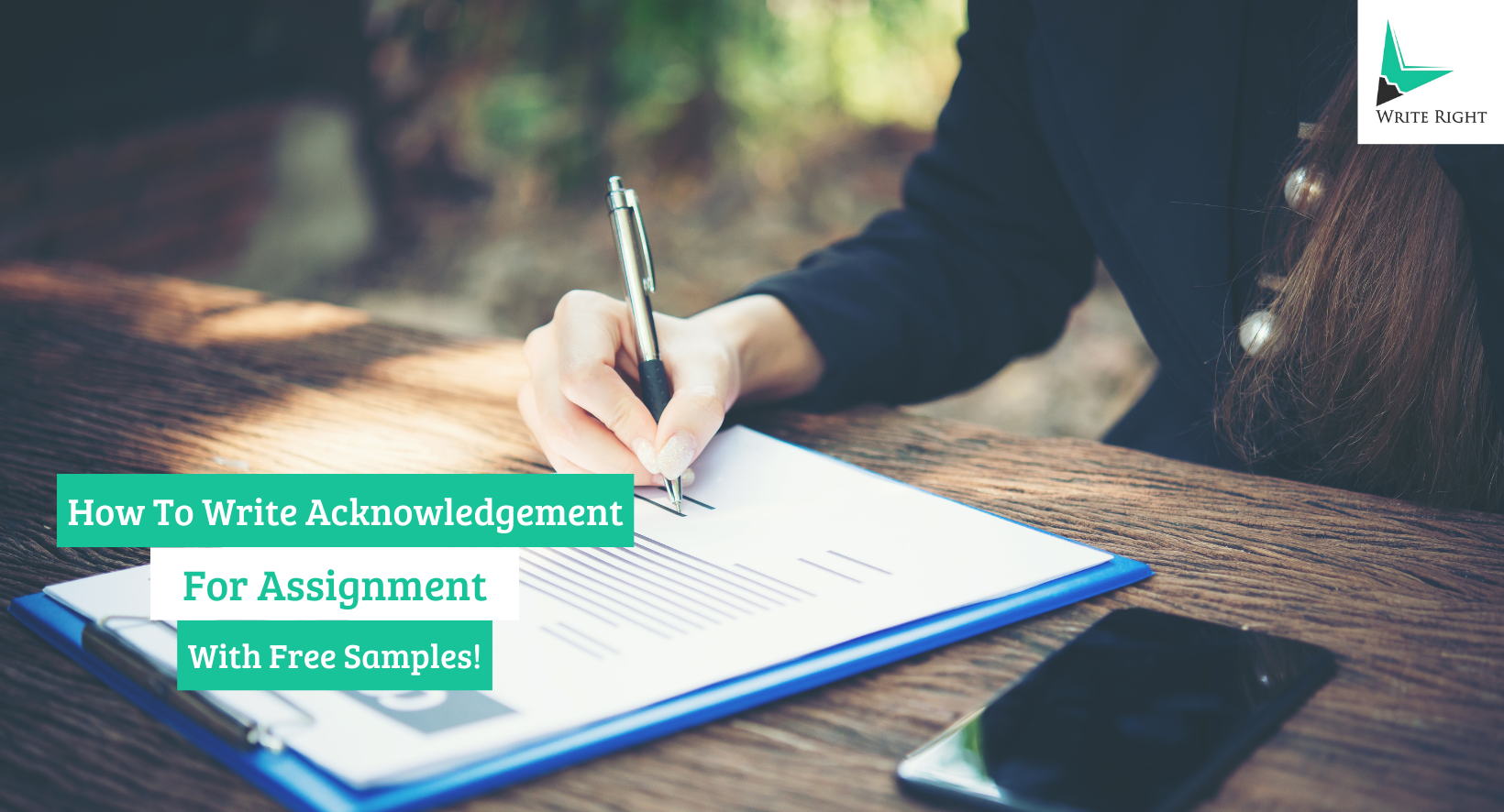 How To Write Acknowledgement For Assignment? 2025 Guide With 5 Different Sample Acknowledgements