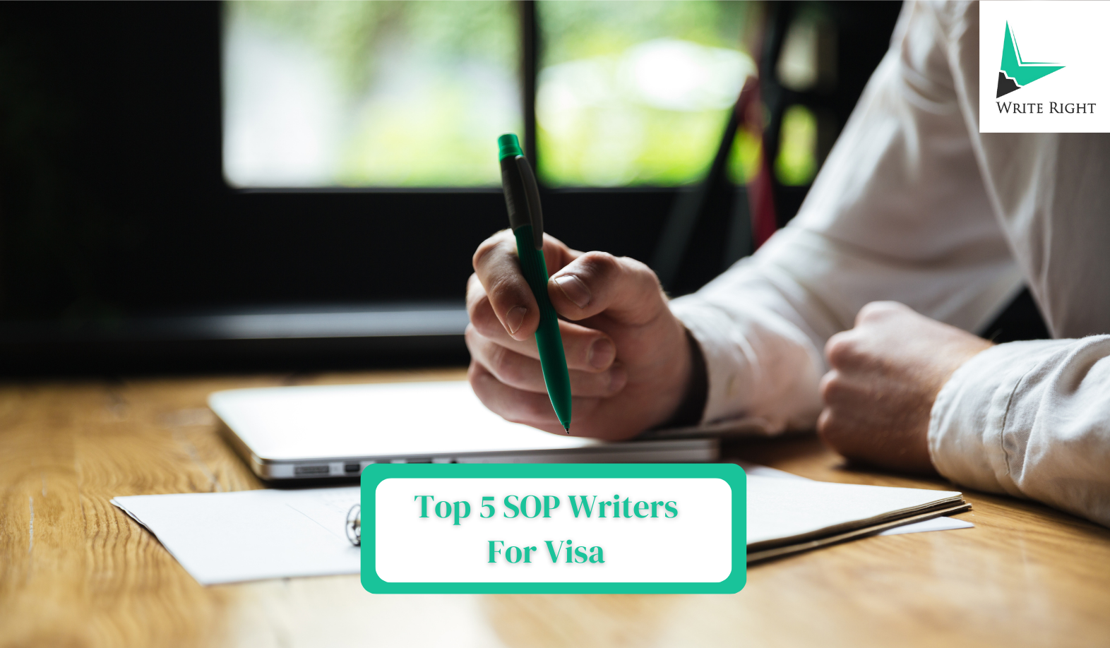 Top 5 SOP Writers In India To Write Your Visa SOP