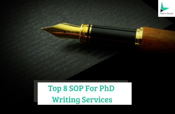 8 Reliable SOP For PhD in US Writing Services