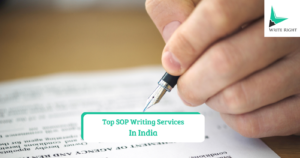 Top SOP Writer Services in India