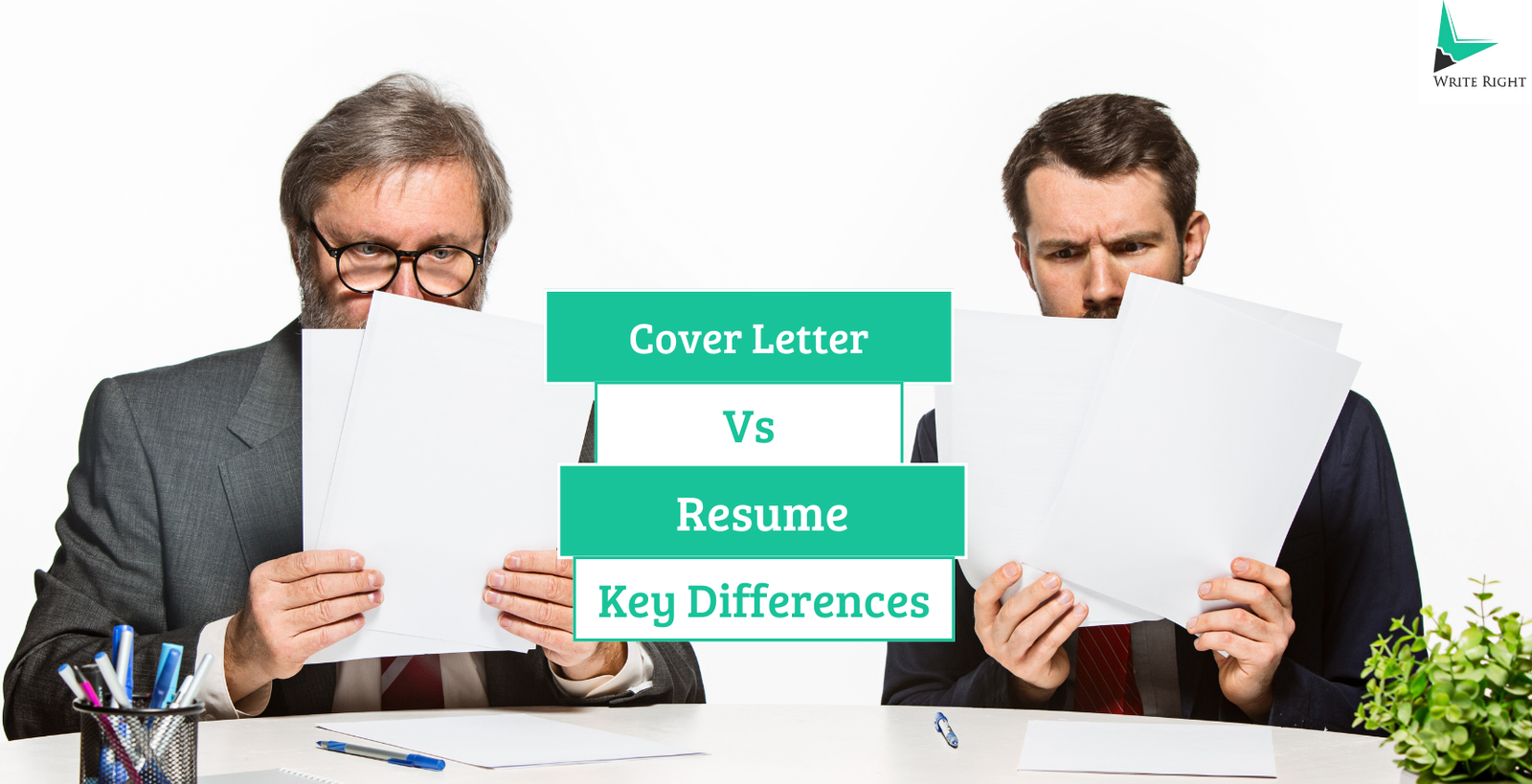 What’s The Difference Between a Cover Letter Vs Resume When and How to Use Each for Maximum Impact