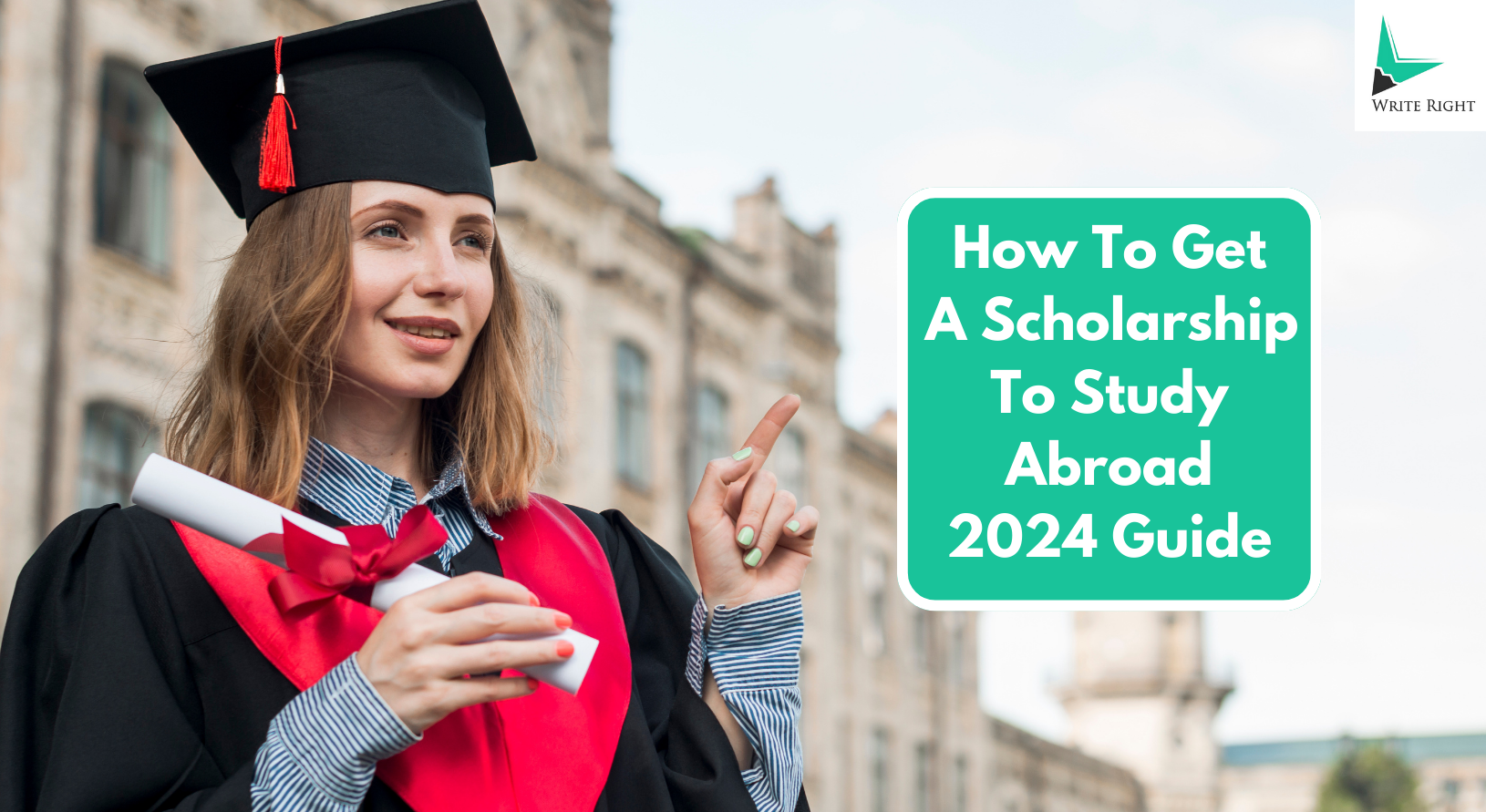 How to Get Scholarship To Study Abroad