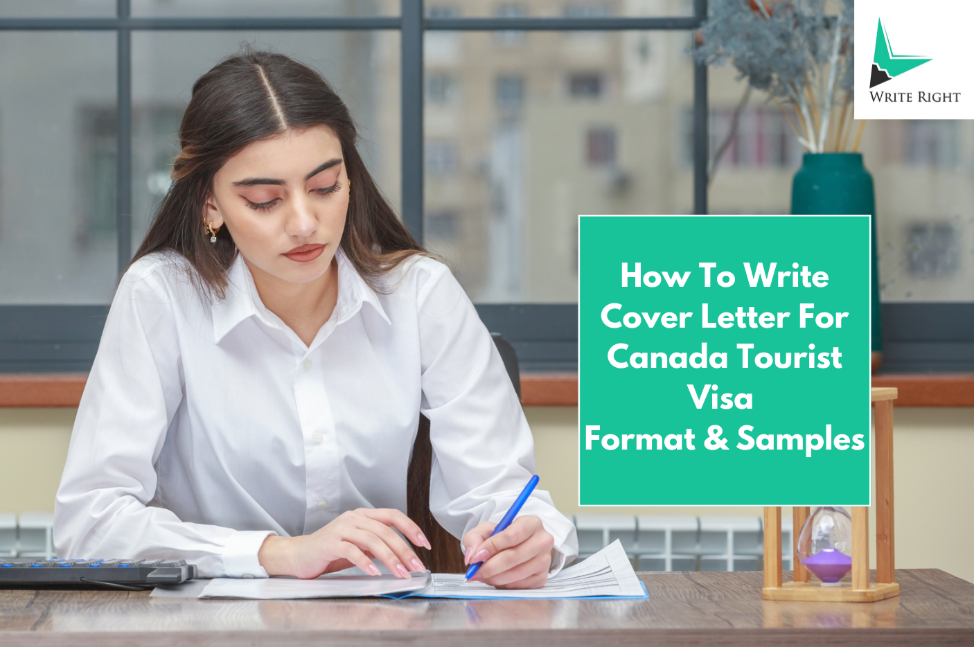 How To Write Cover Letter For Canada Tourist Visa That Makes An Impact