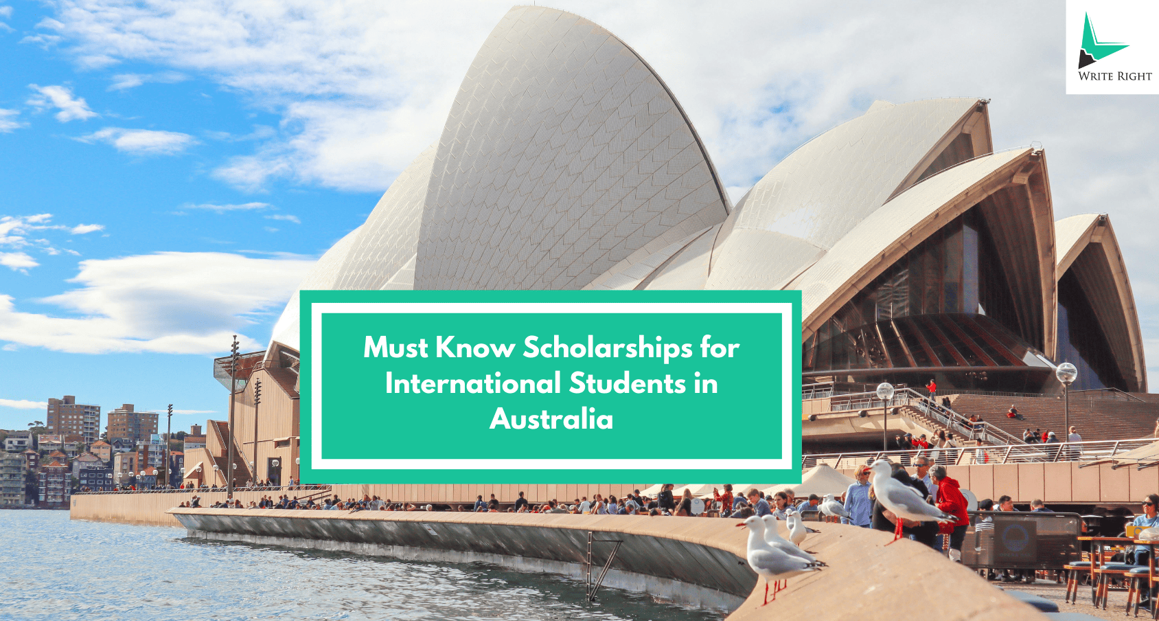 3 Must Know Scholarships for International Students in Australia