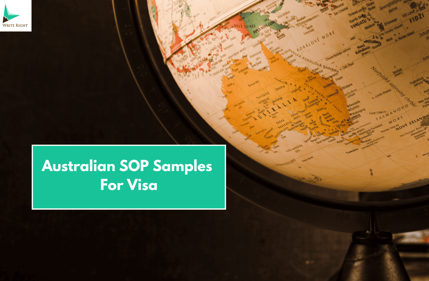 sop for australian student visa