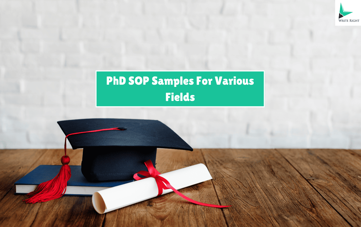 PhD SOP Samples For Different Fields Of Study