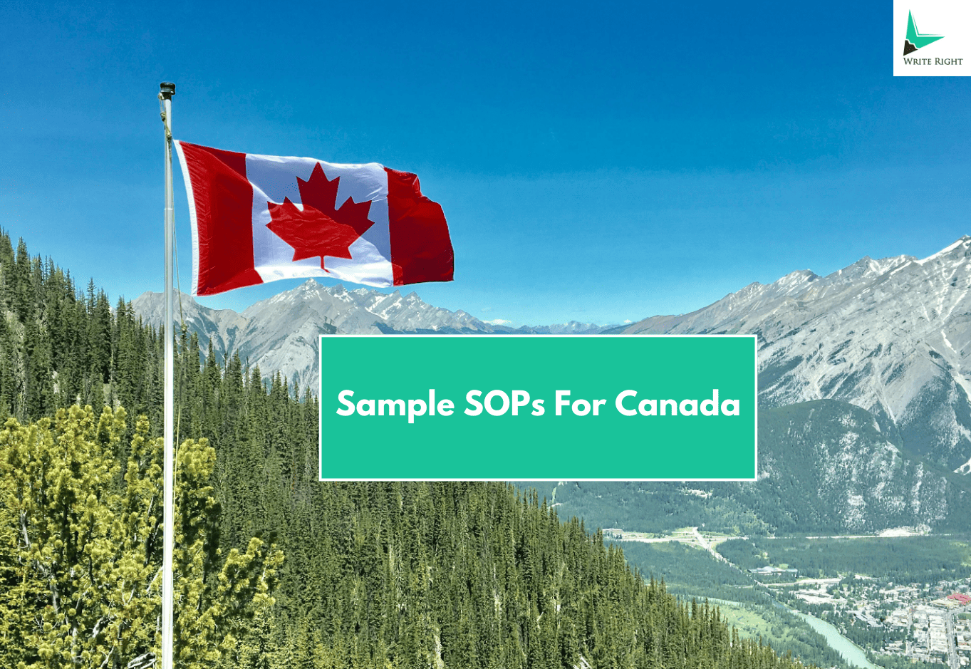 SOP Samples For Canada Student Work And Travel Visa