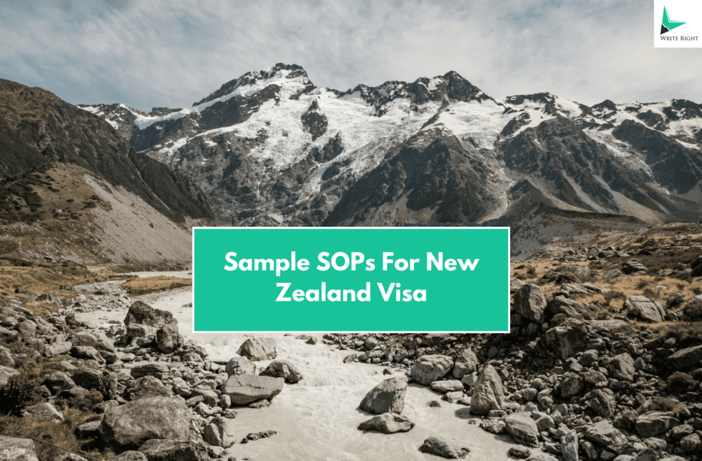 sample sop for new zealand