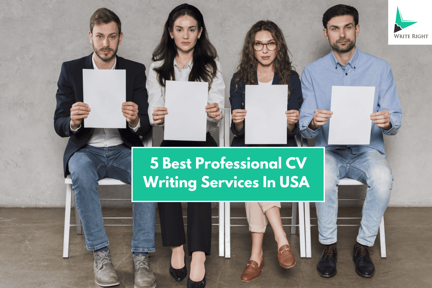 5 Best Professional CV Writing Services In USA