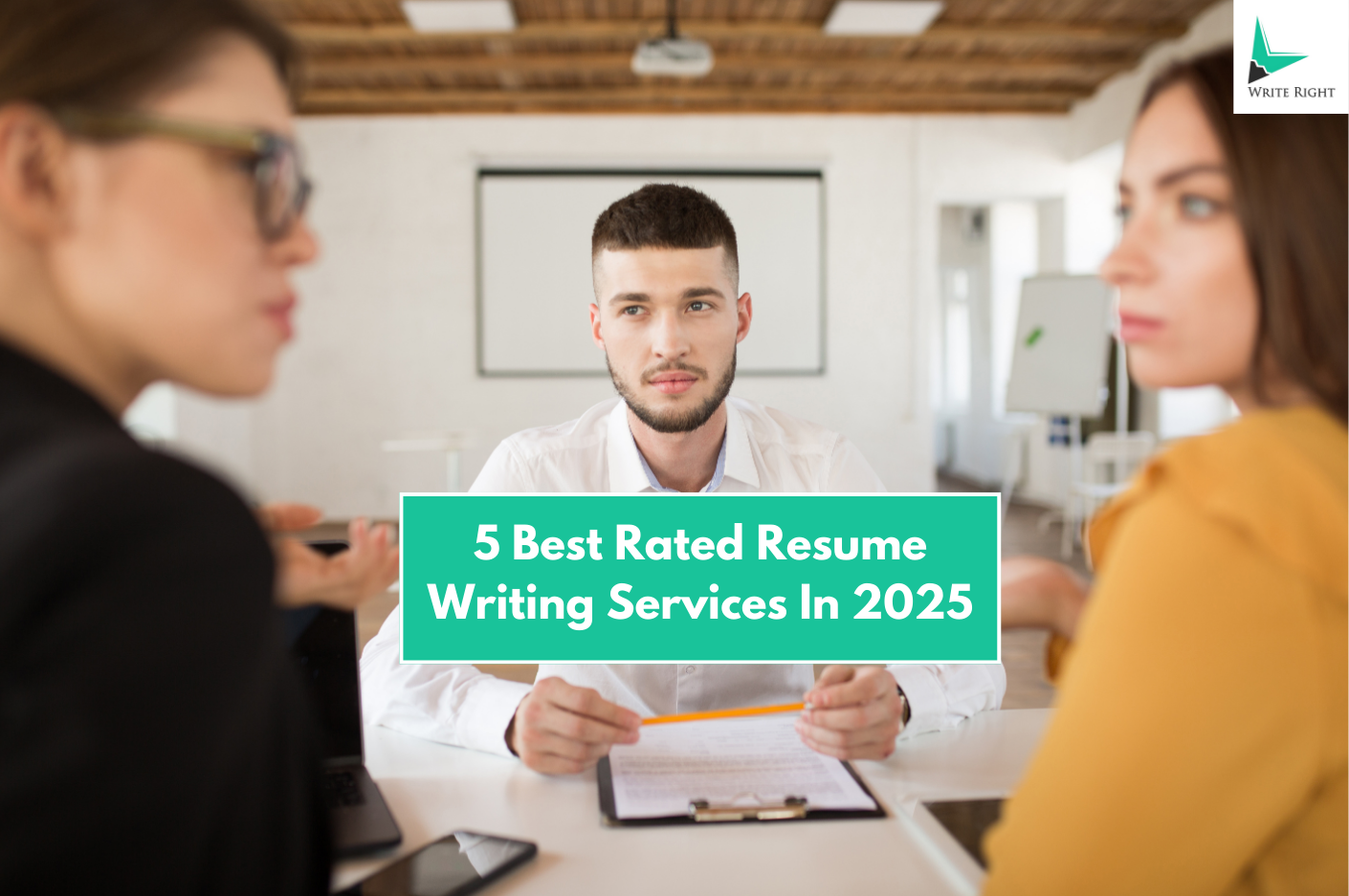 4 Best Rated Resume Writing Services In 2025