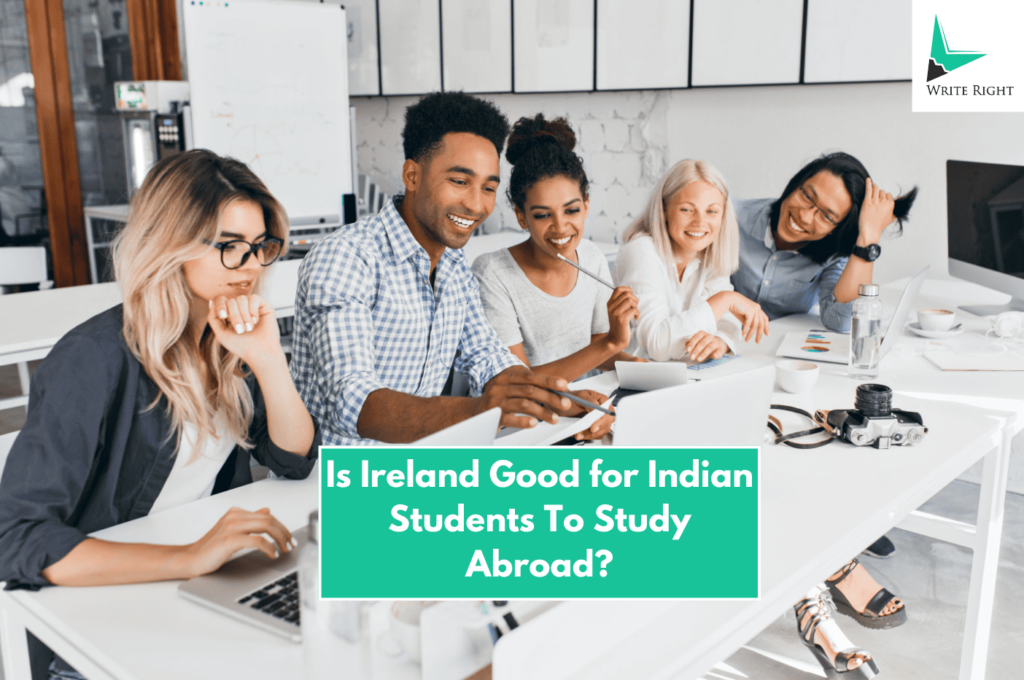 ireland for indian students