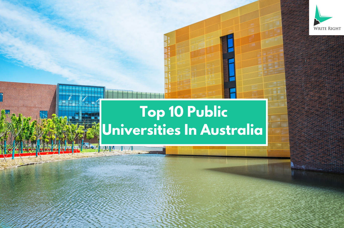 Public Universities In Australia