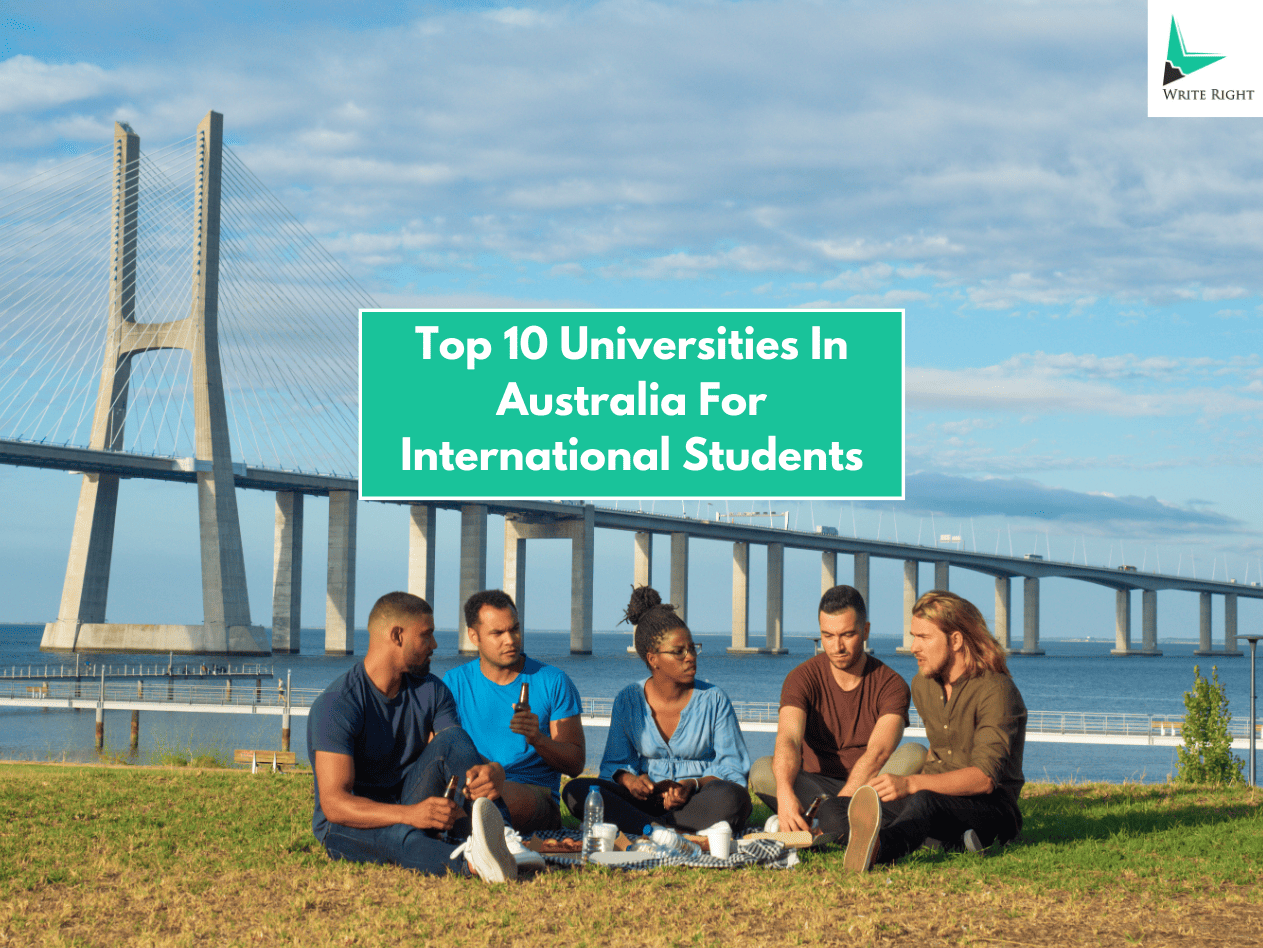 Top 10 Universities In Australia For International Students