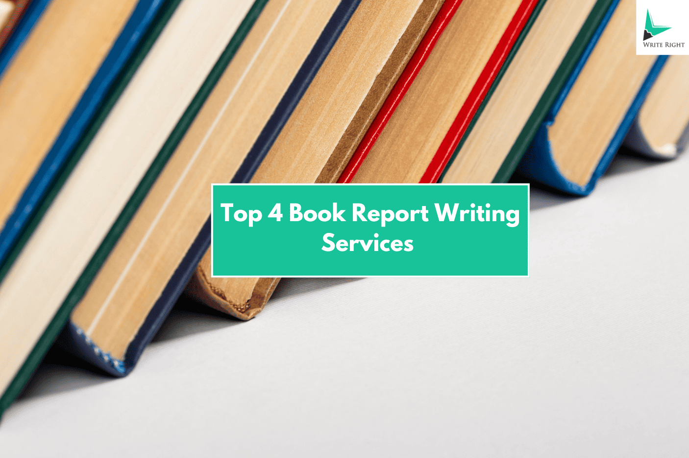 Top 4 Reliable Book Report Writing Services