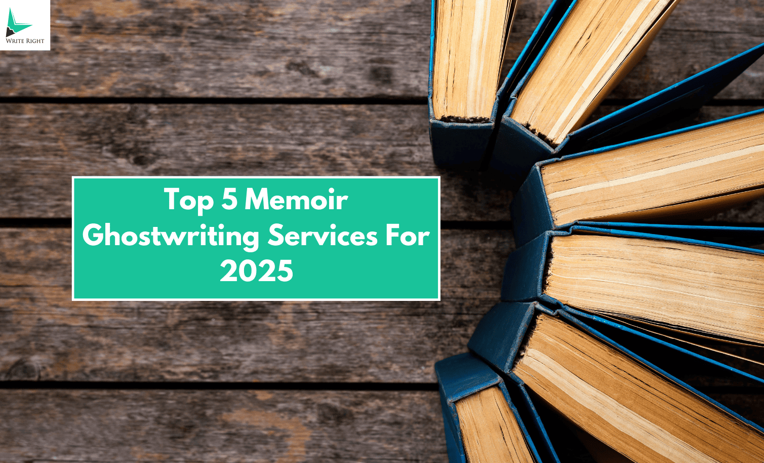 Top 5 Memoir Ghostwriting Services For 2025