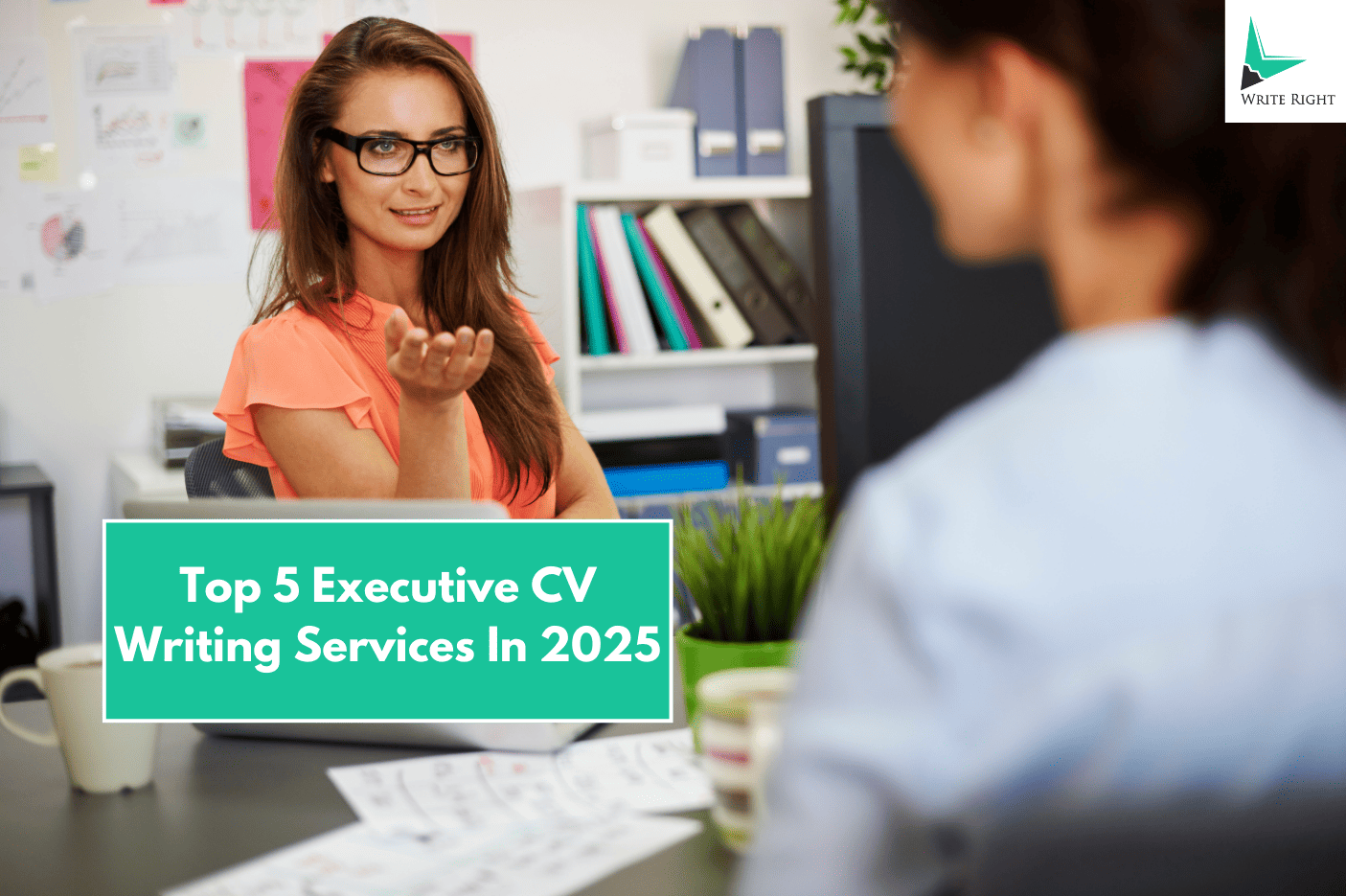 Top 5 Executive CV Writing Services In 2025 To Stand Out in the Corporate World