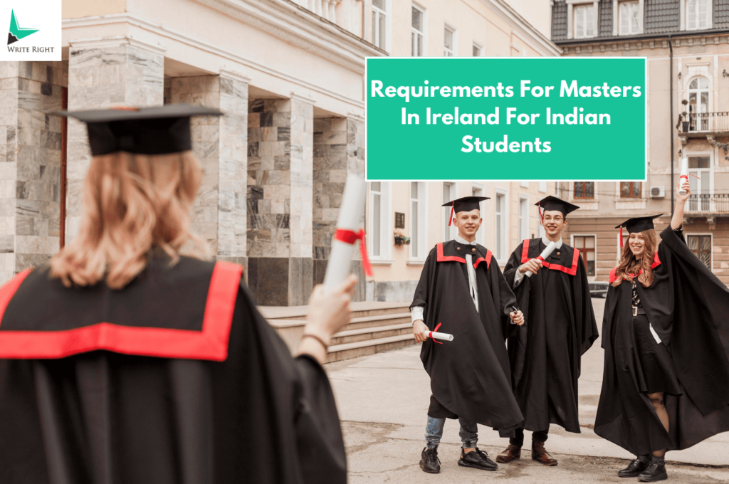 Masters In Ireland For Indian Students