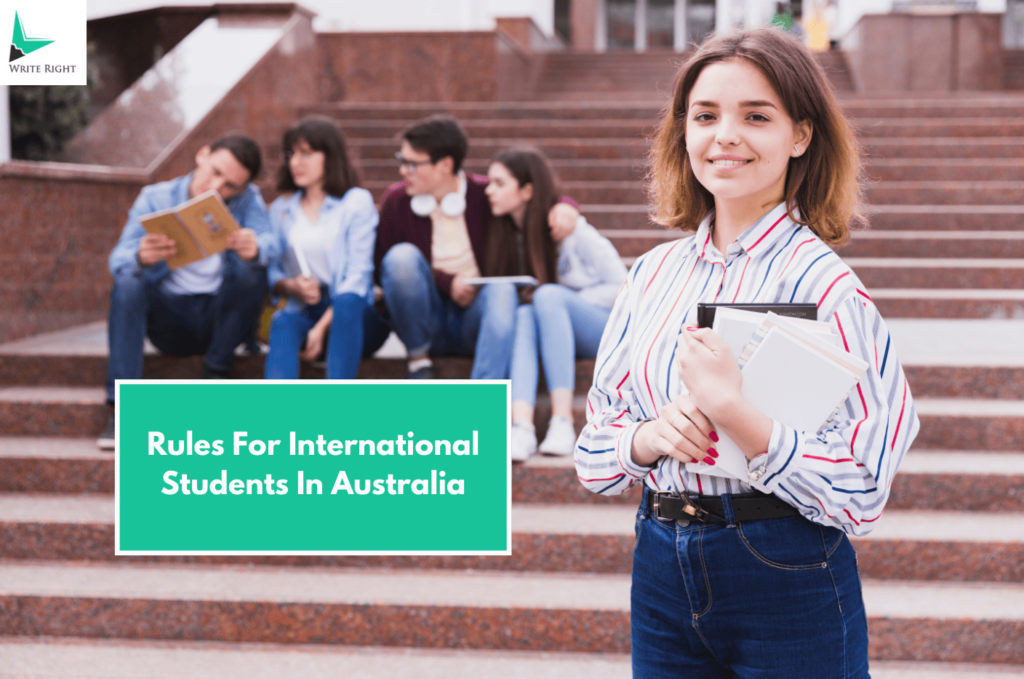 International Students In Australia