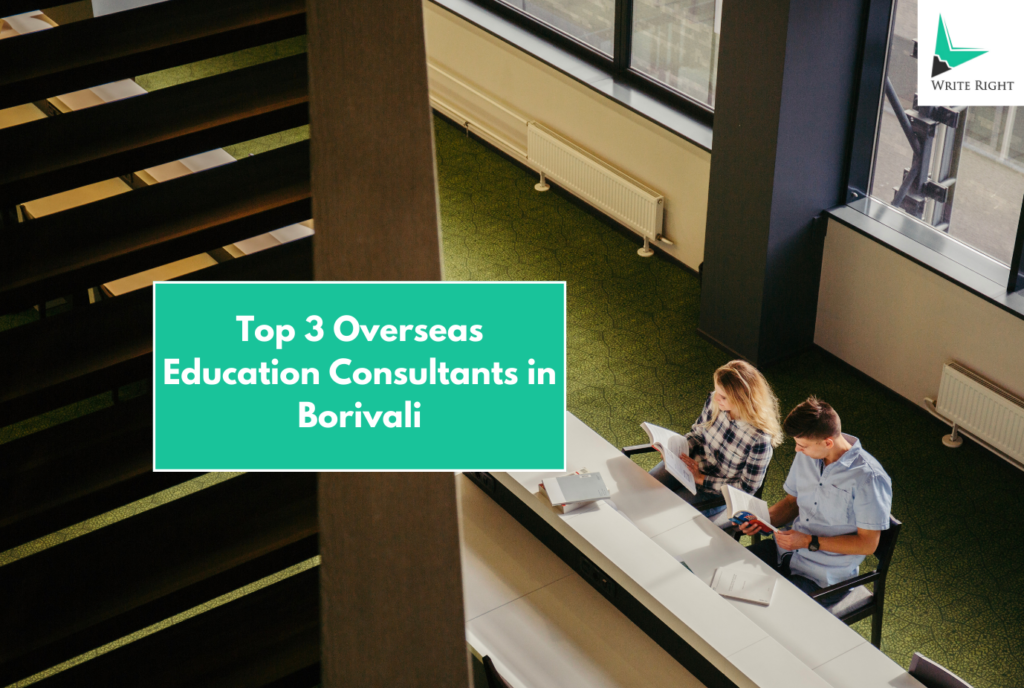 Overseas Education Consultants in Borivali