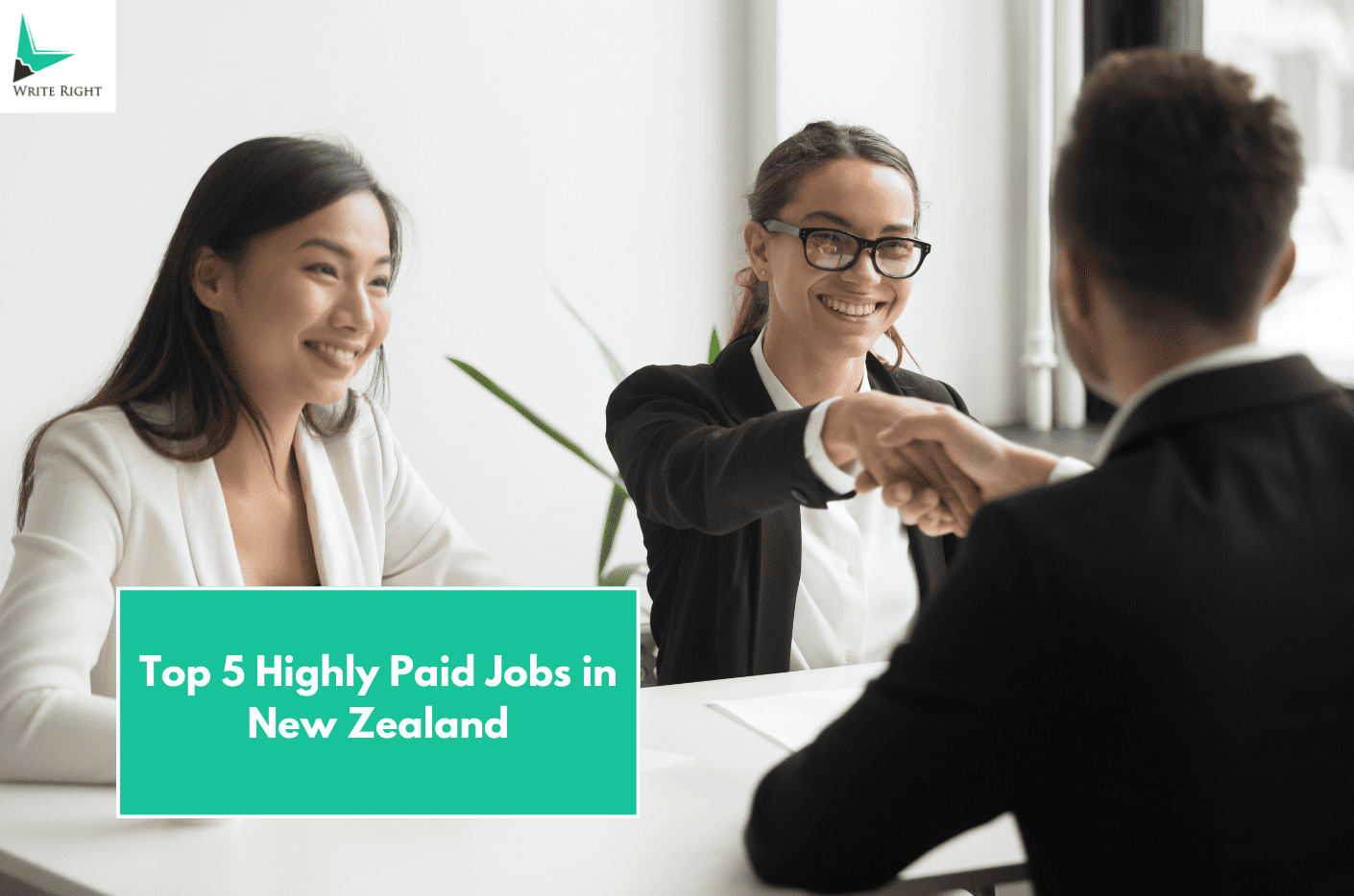 Top 5 Highly Paid Jobs in New Zealand