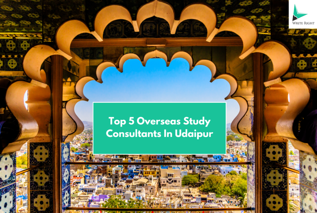 study abroad consultants in Udaipur